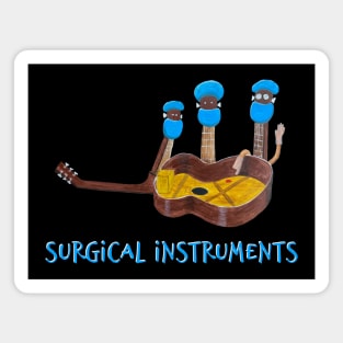 Surgical Instruments Magnet